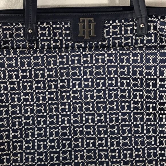 Tommy Hilfiger large tote bag‎ - Picture 2 of 7
